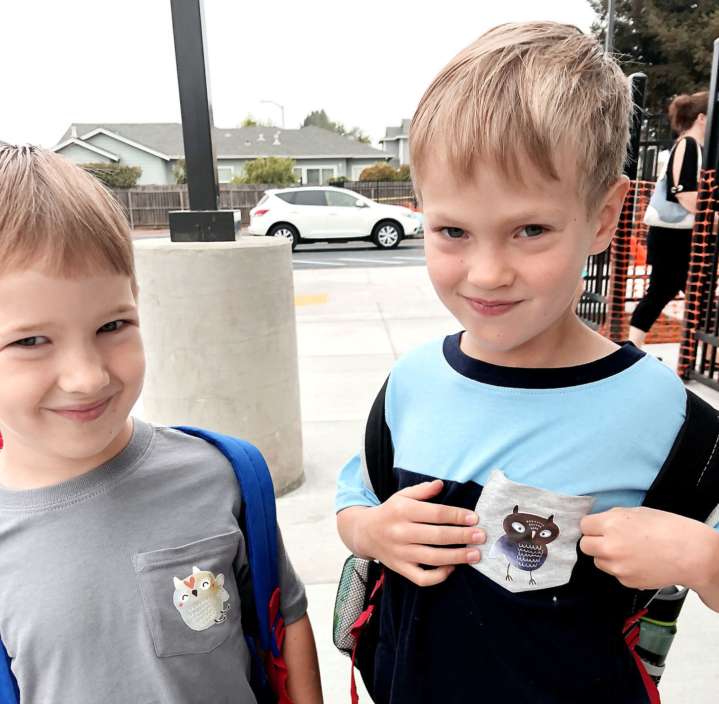 Faces and Places, Sept. 16